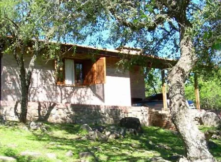 El Rodeo Apart Cabanas Santa Rosa de Calamuchita Exterior photo