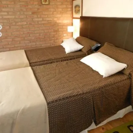 El Rodeo Apart Cabanas Santa Rosa de Calamuchita Room photo
