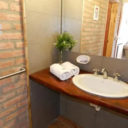 El Rodeo Apart Cabanas Santa Rosa de Calamuchita Room photo
