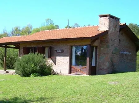 El Rodeo Apart Cabanas Santa Rosa de Calamuchita Exterior photo