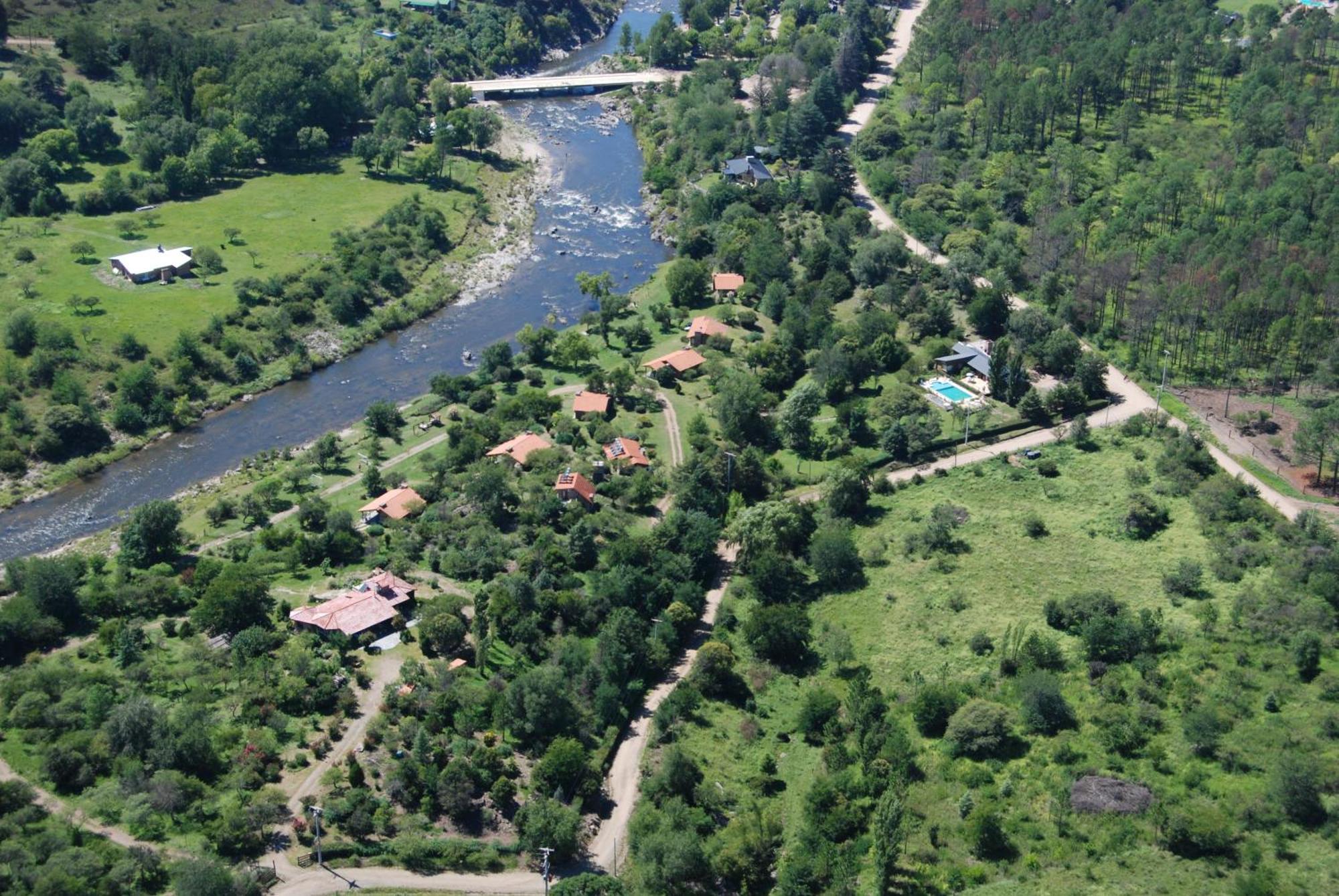 El Rodeo Santa Rosa de Calamuchita